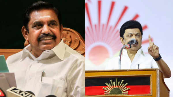 AIADMK candidates are indirect BJP candidates Stalin slams Edappadi palanisamy
