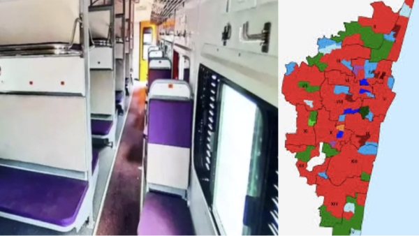 When will Vande Bharat Sadharan Train introduce in Tamil Nadu and Do you know what is the Excellent Vandhe Metro in Chennai