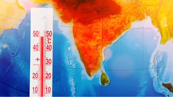 India will face huge danger if global temperatures rise just by three degrees 