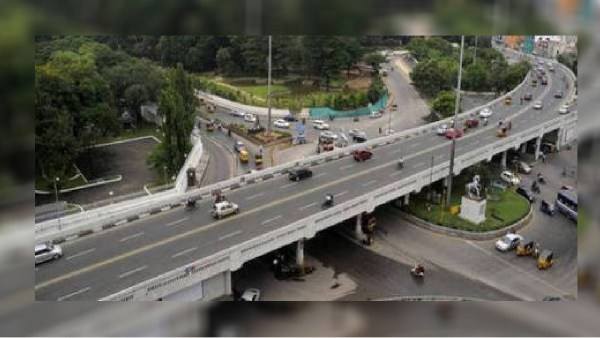  Work on 900 mtrs long Valluvar Kottam flyover tender released fro 67 crore rupees 