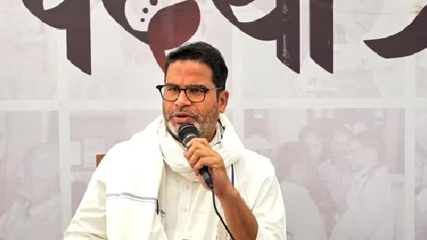  What is the only thing need to change in Dravidain politics answers strategist Prashant Kishor 