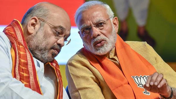 Today BJP likely to Release 1st Lok Sabha Candidates List which may included PM Modi and Amit Shah names