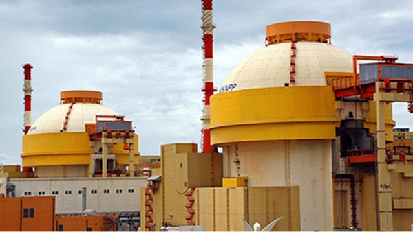 Kudankulam Nuclear Power Plant Staff Exam scheduled to be held tomorrow has been cancelled