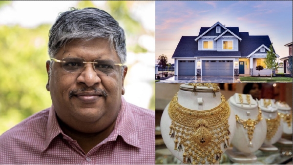 Gold vs House Which will good form of saving for emergency explains Anand Srinivasan