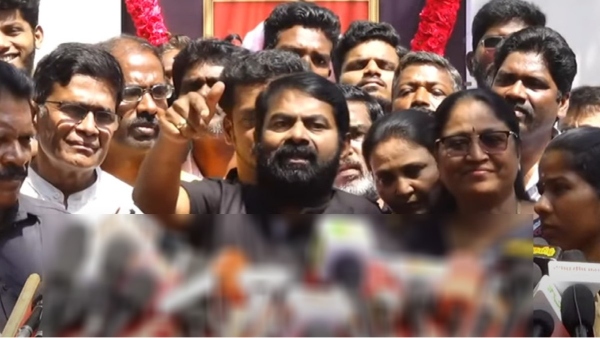 Put Rose or Cauliflower as national flower says NTK chief Seeman