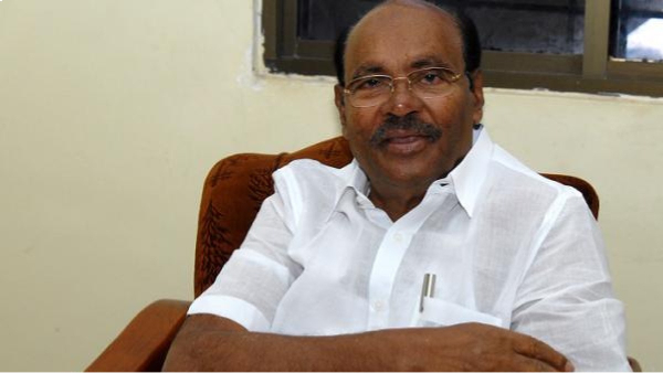 Ramadoss questioned regarding cancellation of 8130 posts in town panchayats