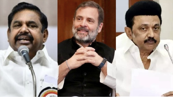 Jothimani report went against AIADMK s indirect plan to make alliance with Congress