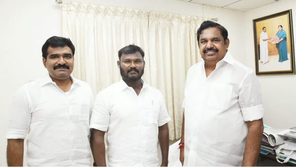  Very Big Twist by Edappadi Palanisamy and Who is this Bhagyaraj, Will DMDK Alliance with DMK soon
