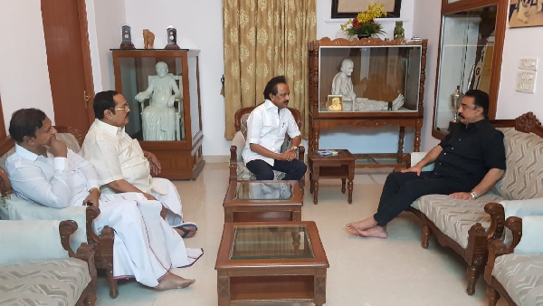 Kamal in the DMK alliance Crisis for Congress