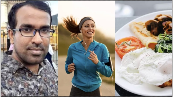 Dr Farook Abdulla says that Sugar patients should not eat snacks Dr Farook Abdulla says that Sugar patients should not eat snacks