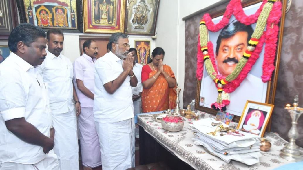 Strengthening AIADMK alliance Challenges DMK faces