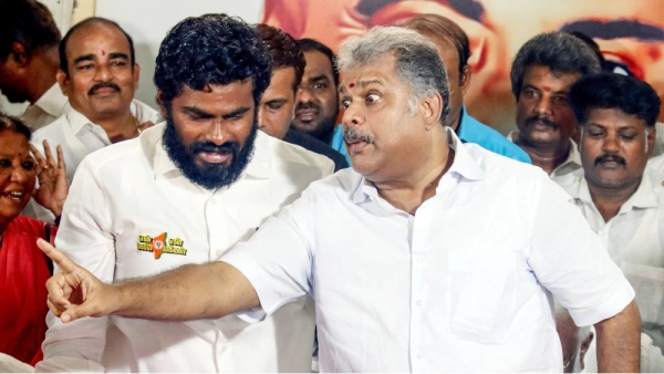 BJP- TMC talks going on and G K Vasan asks 4 lok sabha seats