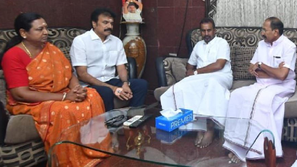 Strengthening AIADMK alliance Challenges DMK faces