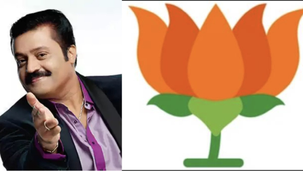 Surprise announcement by BJP and Will Suresh Gopi win Nair votes from Thrissur Constituency in Kerala