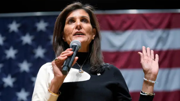 Trump faces shocking defeat in his Primary at Washington as Nikki Haley won the election
