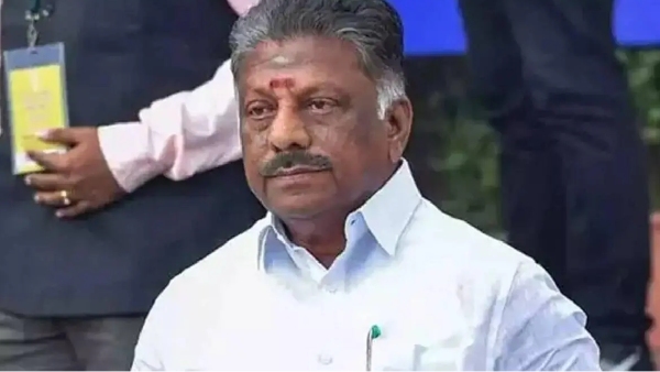 O Panneerselvam announcement in the name of AIADMK Volunteers Rights Recovery Committee