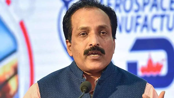 ISRO Chief Somnath was diagnosed with cancer on Aditya launched