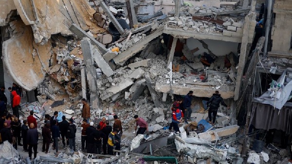 Hezbollah Missile Attack In Israel Indian Man Killed and 2 Others Injured