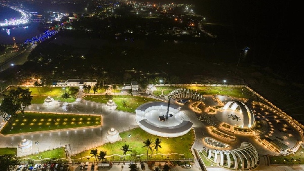 People can visit the Karunanidhi Memorial Museum from tomorrow