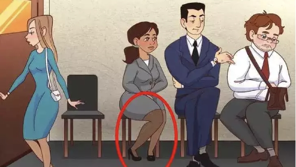 There is a mistake in the given optical illusion picture If you find it in 7 seconds then you are great There is a mistake in the given optical illusion picture If you find it in 7 seconds then you are great