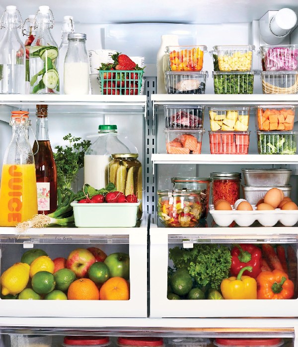 Important Health tips Food items avoid store in fridge and Do you know how many days food should be stored in the fridge