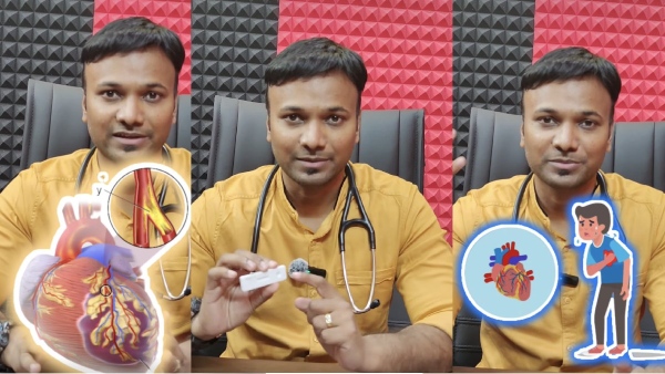 How to detect cardiac arrest in early stage Dr Prakash advises