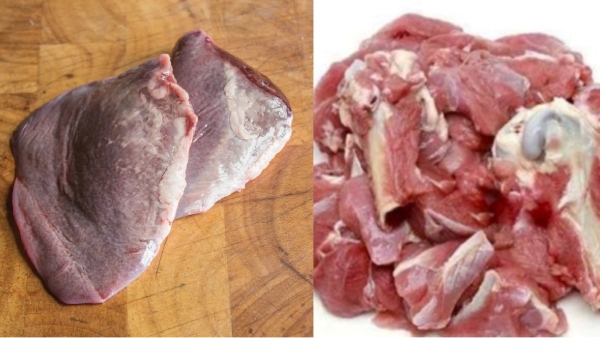 Do you know the Amazing Health Medicine in Mutton spleen and Goat suvarotti is the Best for Hemoglobin