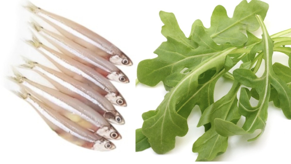 Do you know Calcium Rich in Mural Fish and Super calcium rich foods including Orange Fruits