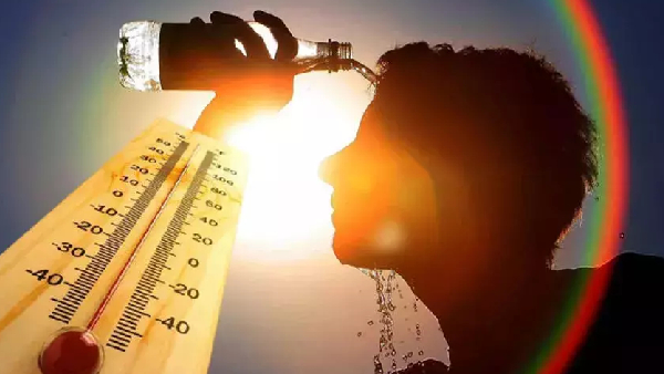 Extreme heat in summer what does it do to our body