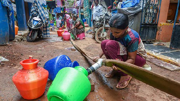 Water crisis in two metros of Bengalore and Hyderabad Thankfully chennai city has learnt it lessons