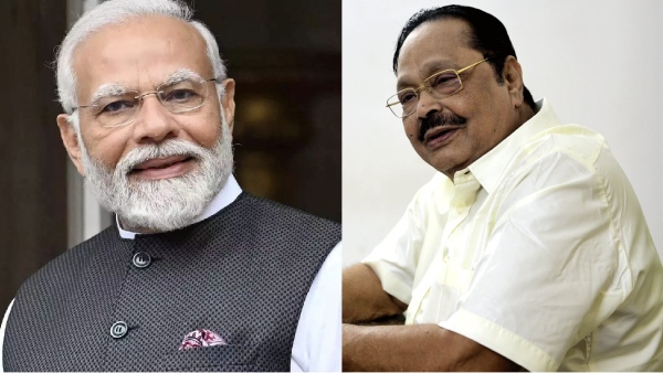 Minister Duraimurugan says that PM Modi did not have the right to talk about flood relief