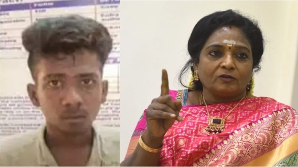 Girl s murder in Puducherry Severe punishment is assured says Tamilisai Soundararajan