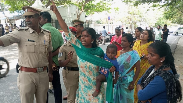 Girl s murder in Puducherry Severe punishment is assured says Tamilisai Soundararajan