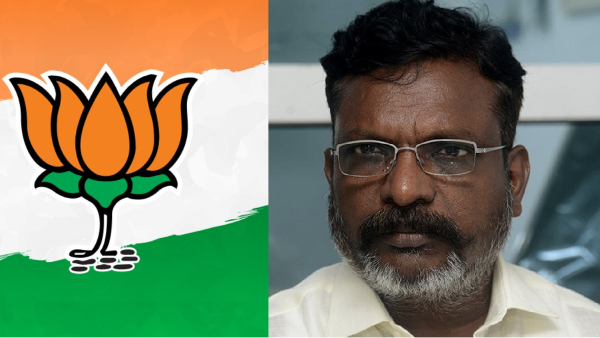 Thirumavalavan doubts that BJP has hatched a conspiracy to win in this election by cheating