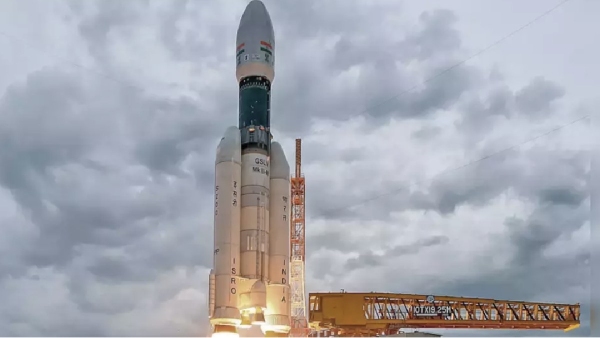 ISRO is launching two different rockets for the Chandrayaan-4 programme ISRO is launching two different rockets for the Chandrayaan-4 programme