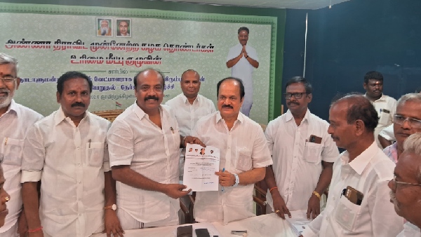 Will O Panneerselvam contest in sivaganga lok sabha constituency Will O Panneerselvam contest in sivaganga lok sabha constituency