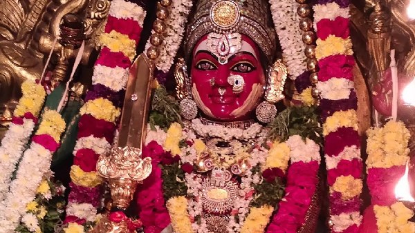 Samayapuram Mariyamman pachai pattini Viratham begins from Sunday 10th March 2024