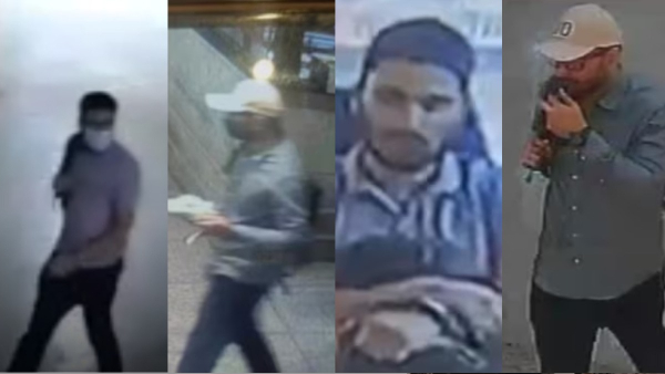 Bangalore blast suspect changed clothes multiple times and took many bus rides