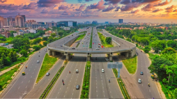 What are the five express ways that are going to change India