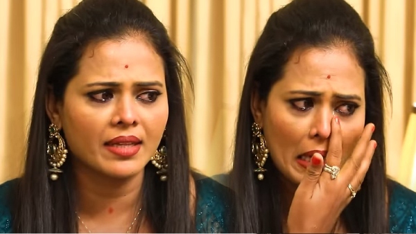 Television actress deepa filled petition on family court and request to seeks her husband back