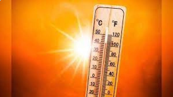 In Tamil Nadu today the heat has crossed 100 degrees Fahrenheit in two places