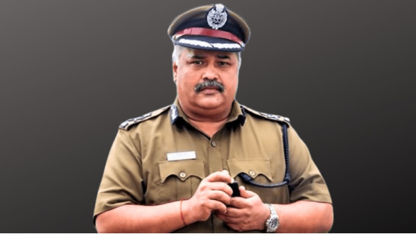 Special team rushes to Orissa to nab Ex DGP Rajesh Das Special team rushes to Orissa to nab Ex DGP Rajesh Das
