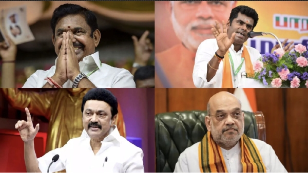 DMK forms proper alliance While AIADMK and BJP trying hard to make new alliances