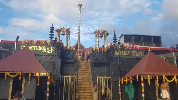 Sabarimala temple walk open today Sabarimala Ayyappan Birthday on Panguni Uthiram Festival 25th March