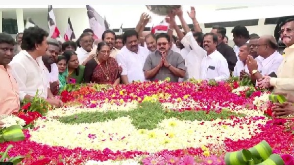 TTV Dhinakaran in BJP alliance Who is benefits for AMMK decision