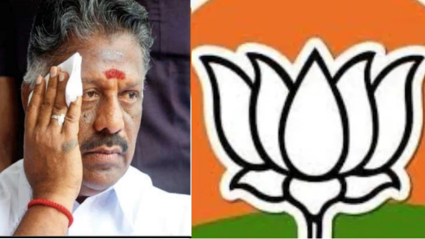 Are these Important Plans by OPS and How many seats will BJP allocate to O Panneerselvam