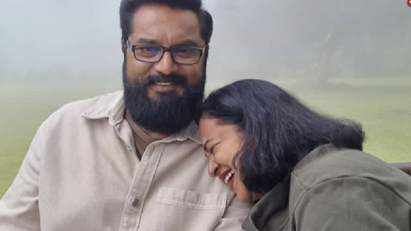 Sarathkumar says that he asked his wife about merger of his party with BJP Sarathkumar says that he asked his wife about merger of his party with BJP