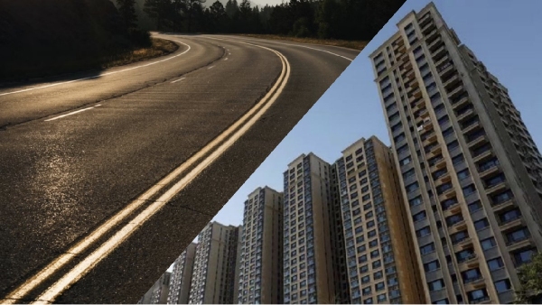 Tamil Nadu to decrease the road layouts lengths to get fast permissions for apartments