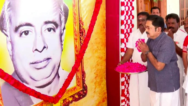 TTV Dhinakaran in BJP alliance Who is benefits for AMMK decision