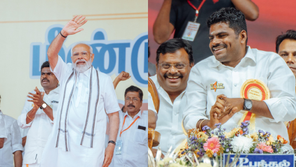 TTV Dhinakaran in BJP alliance Who is benefits for AMMK decision